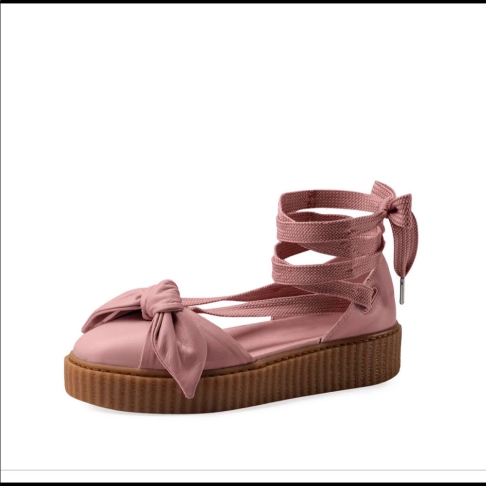 Fenty Creeper Sandals
